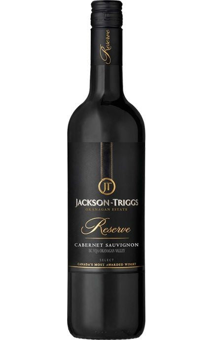 Jackson Triggs, Cabernet Franc-Cabernet Sauvignon Blend, Reserve