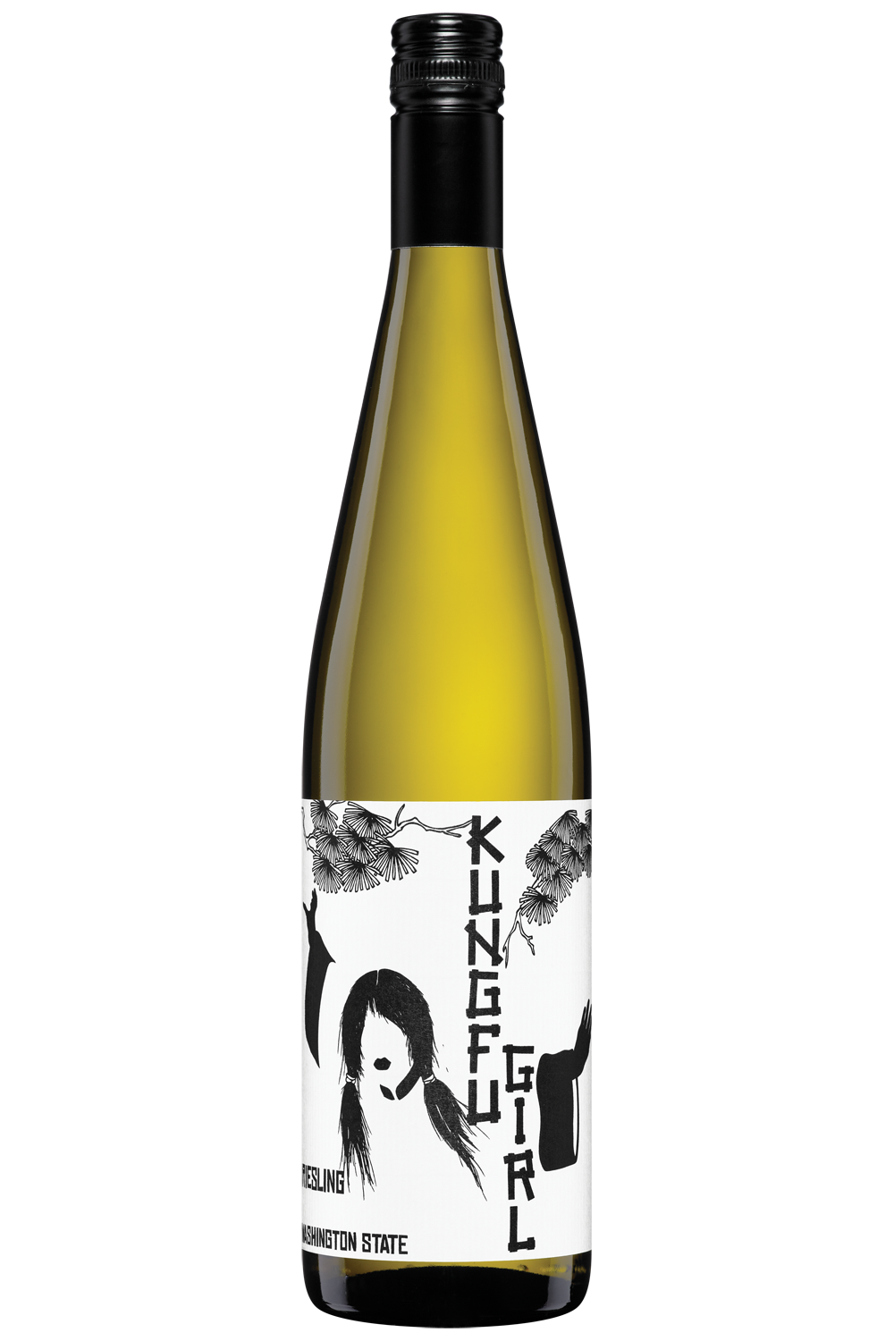 Kung Fu Girl Riesling