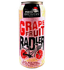 Perth Brewery Grapefruit Radler