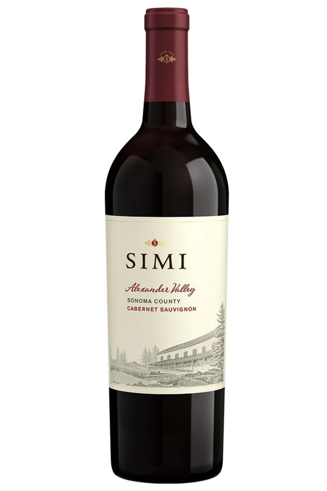 Simi Cabernet Sauvignon